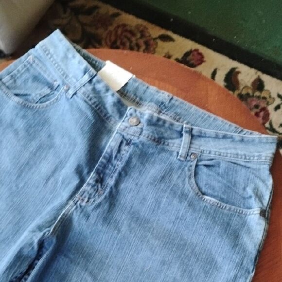 Riders by Lee Denim Jeans - Size: 18W    (1108) - Picture 3 of 7